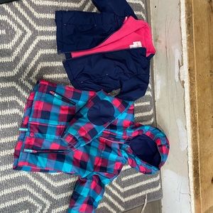 Toddler girls Winter coat